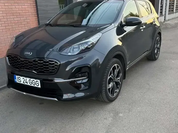 Kia Sportage IV