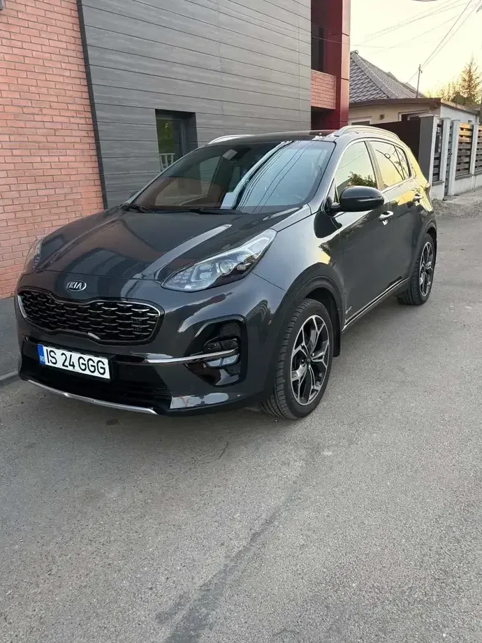 Kia Sportage IV — imagine 2