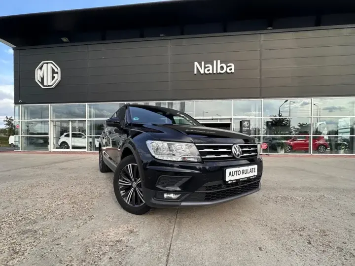 Volkswagen Tiguan II 2.0 TDI SCR 4MOTION BlueMotion Technology DSG Lounge Sport & Style