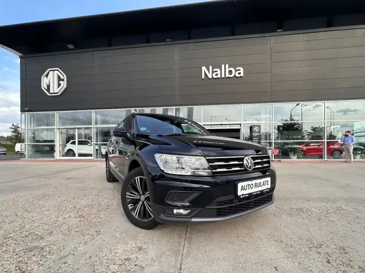 Volkswagen Tiguan II 2.0 TDI SCR 4MOTION BlueMotion Technology DSG Lounge Sport & Style
