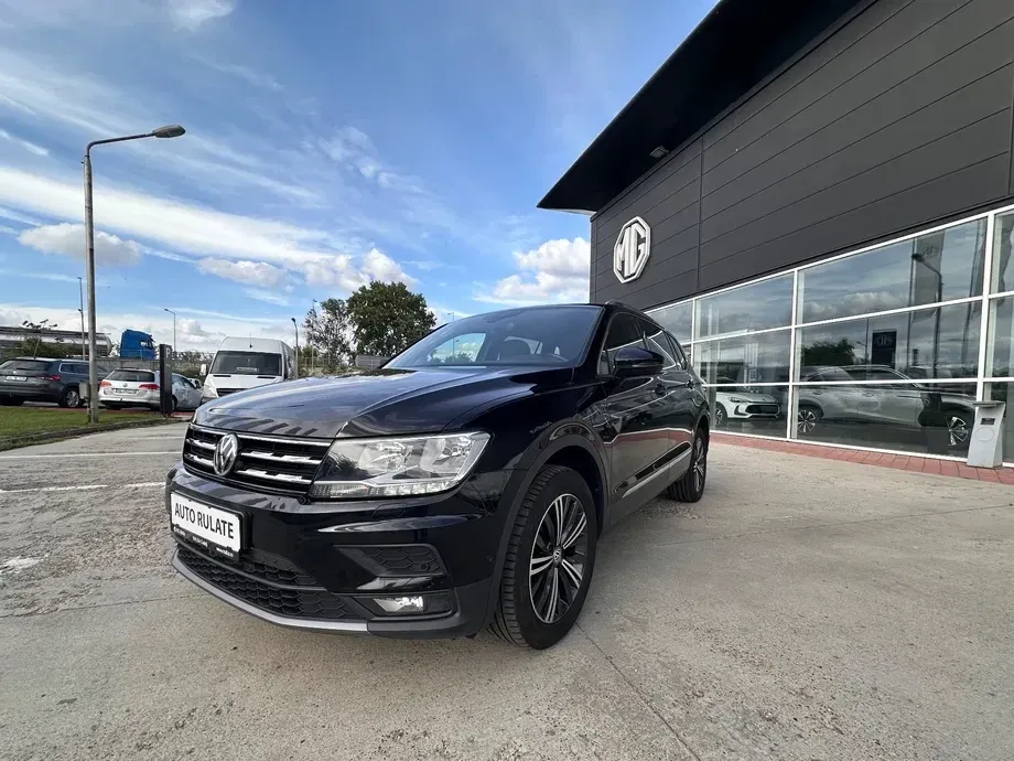 Volkswagen Tiguan II 2.0 TDI SCR 4MOTION BlueMotion Technology DSG Lounge Sport & Style — imagine 4