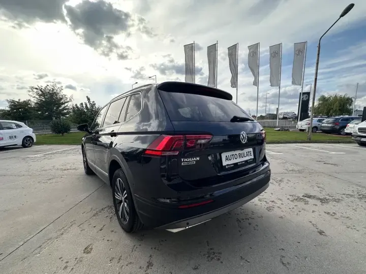 Volkswagen Tiguan II 2.0 TDI SCR 4MOTION BlueMotion Technology DSG Lounge Sport & Style