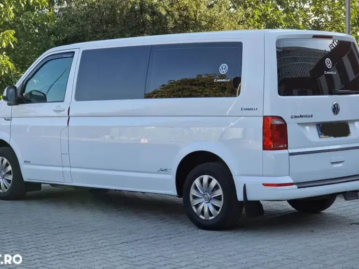 Volkswagen Caravelle