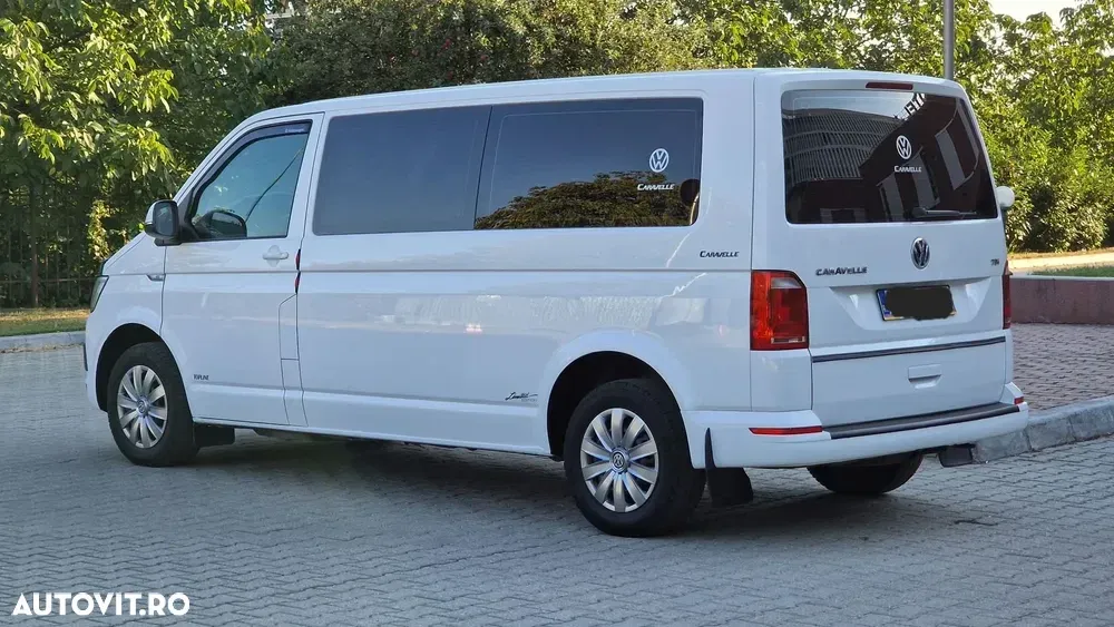 Volkswagen Caravelle — imagine 4