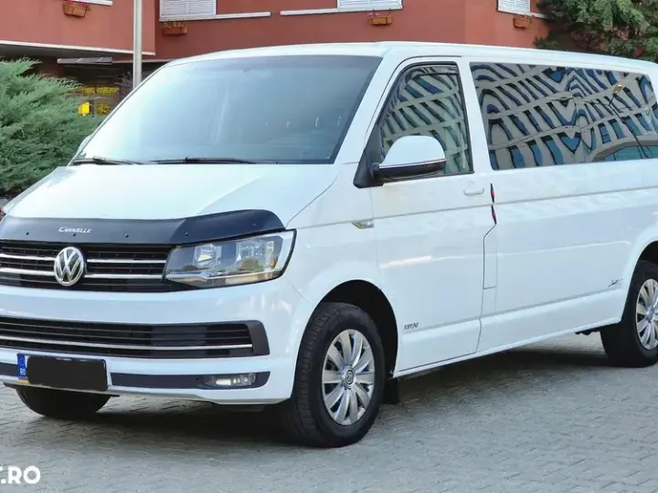 Volkswagen Caravelle