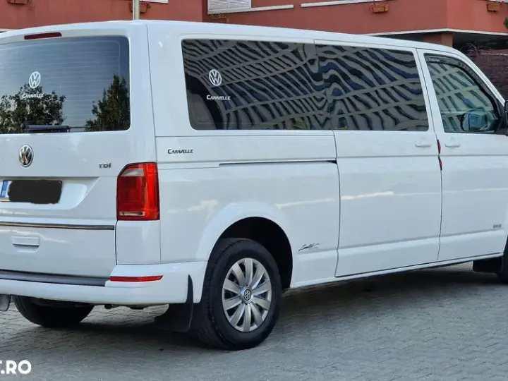 Volkswagen Caravelle