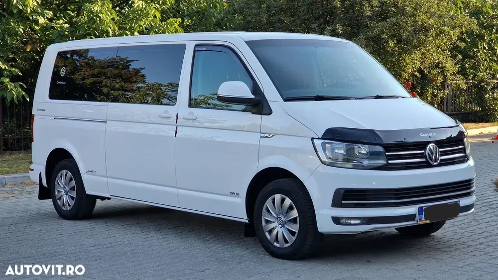 Volkswagen Caravelle — imagine 2
