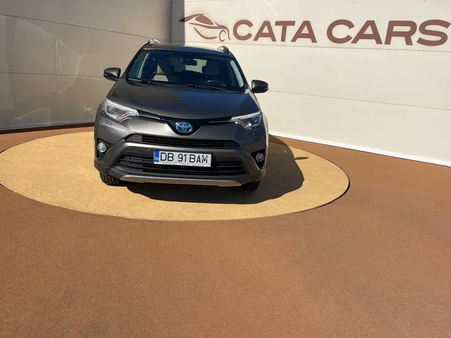 Toyota RAV4 V 2.5 VVT-i 4x2 Executive — imagine 2
