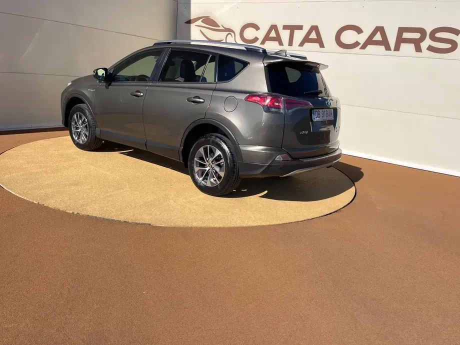 Toyota RAV4 V 2.5 VVT-i 4x2 Executive — imagine 10