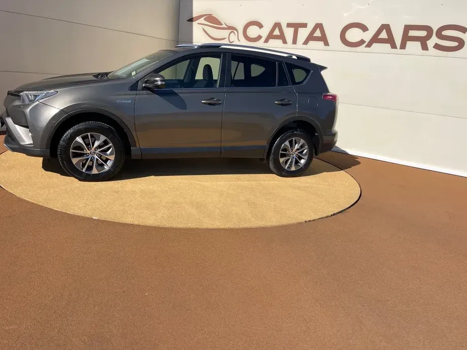 Toyota RAV4 V 2.5 VVT-i 4x2 Executive — imagine 8