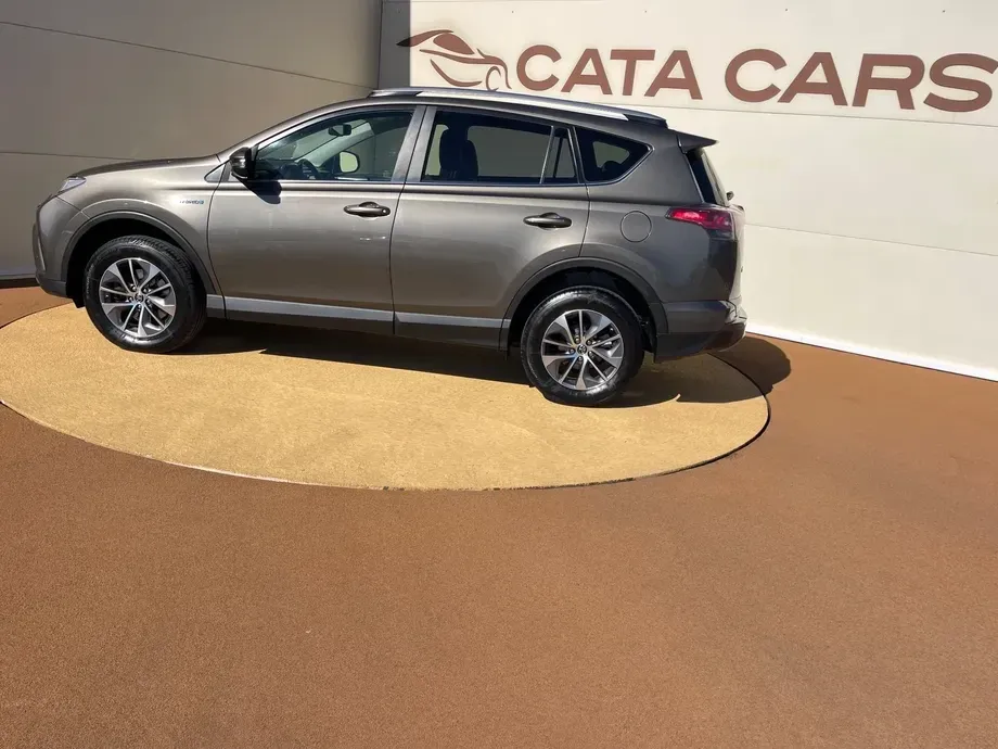 Toyota RAV4 V 2.5 VVT-i 4x2 Executive — imagine 7