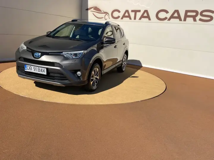 Toyota RAV4 V 2.5 VVT-i 4x2 Executive