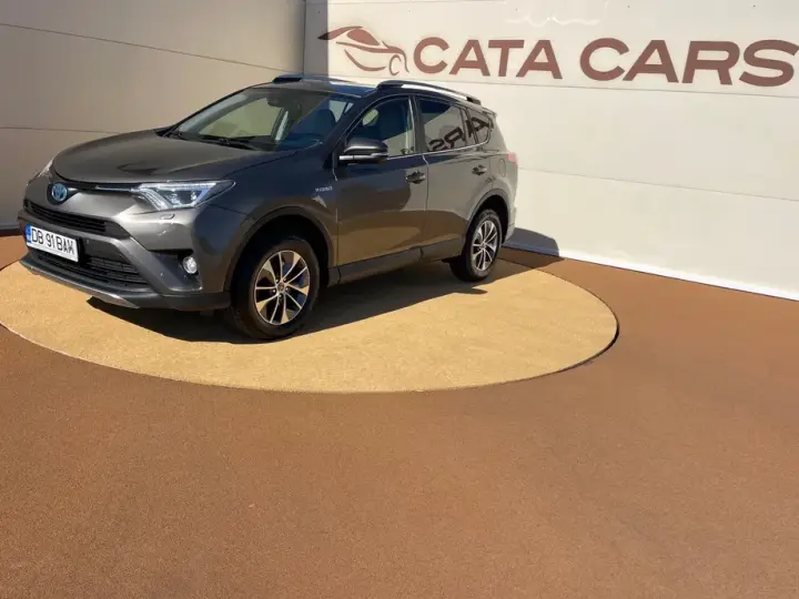 Toyota RAV4 V 2.5 VVT-i 4x2 Executive