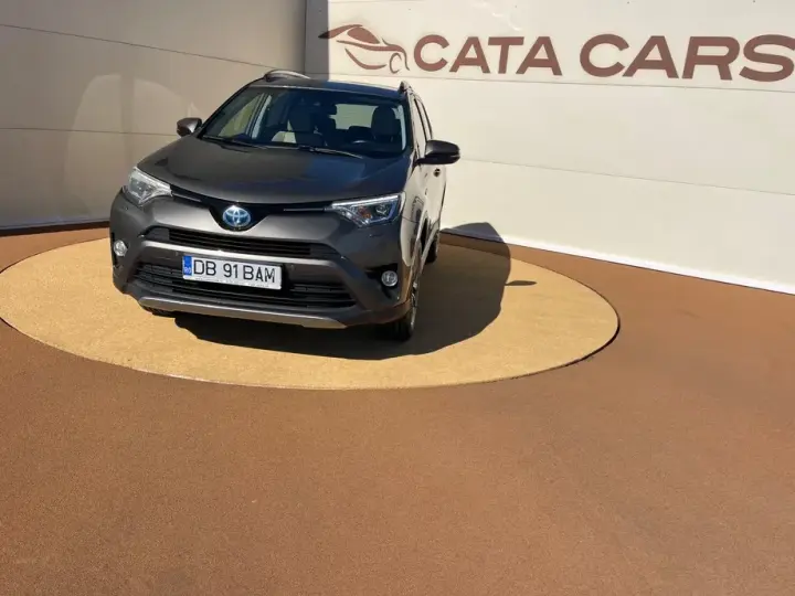 Toyota RAV4 V 2.5 VVT-i 4x2 Executive