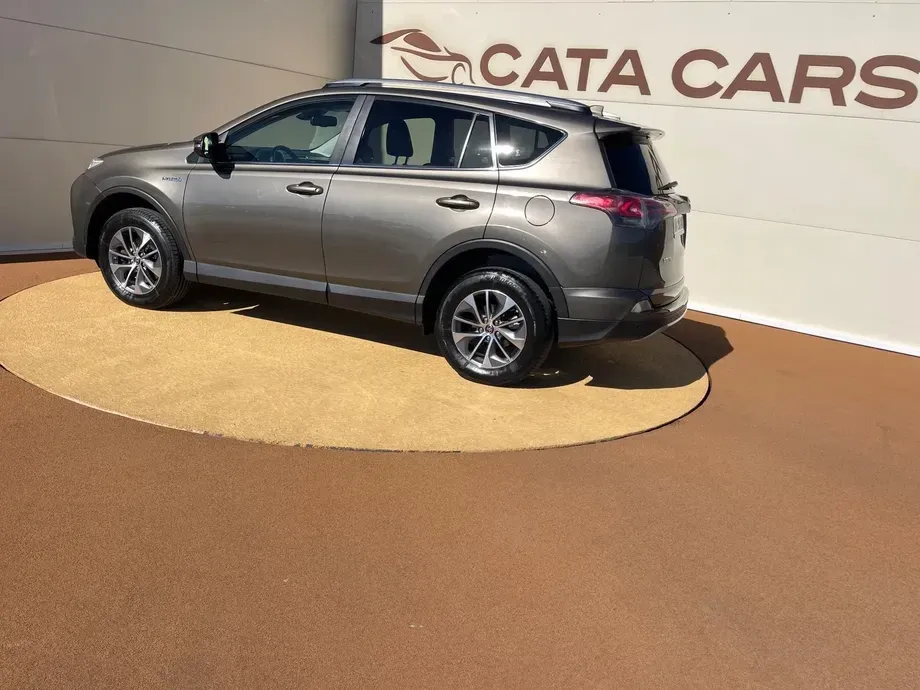 Toyota RAV4 V 2.5 VVT-i 4x2 Executive — imagine 9