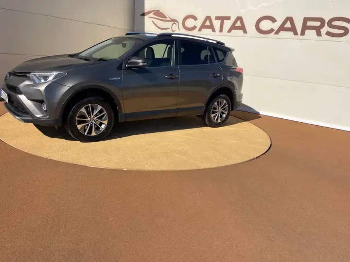 Toyota RAV4 V 2.5 VVT-i 4x2 Executive