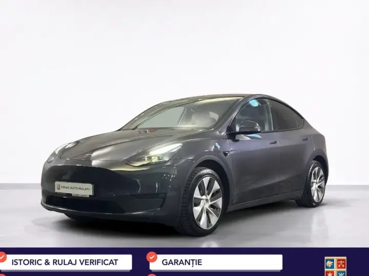 Tesla Model Y Long Range Dual Motor AWD