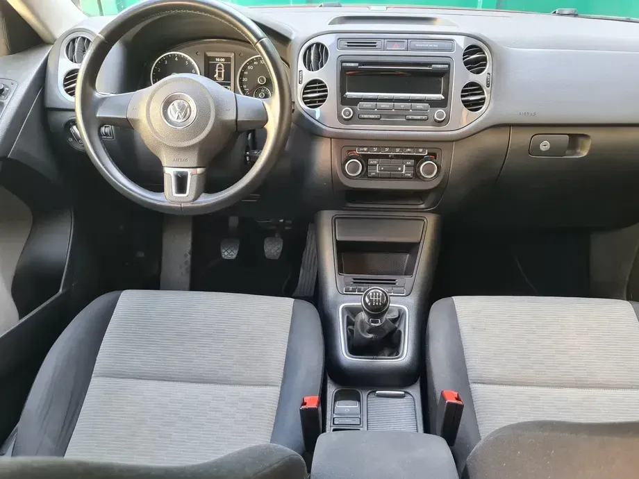 Volkswagen Tiguan — imagine 5