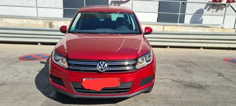 Volkswagen Tiguan — imagine 3