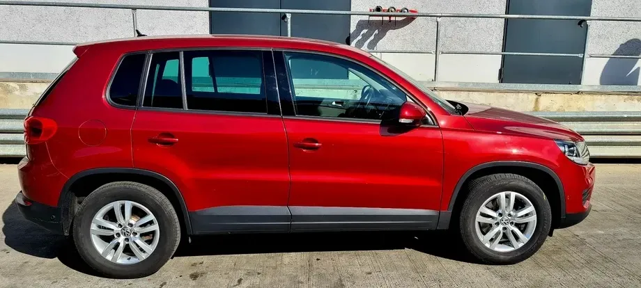Volkswagen Tiguan — imagine 4