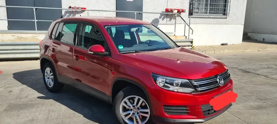 Volkswagen Tiguan — imagine 2