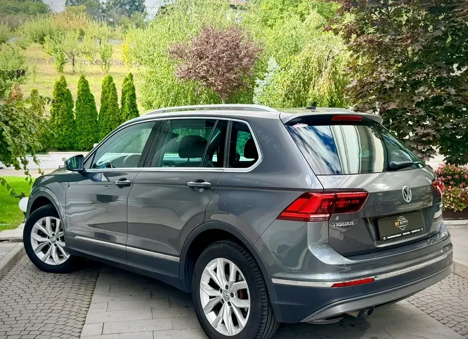 Volkswagen Tiguan 2.0 TDI SCR 4MOTION DSG Highline — imagine 3