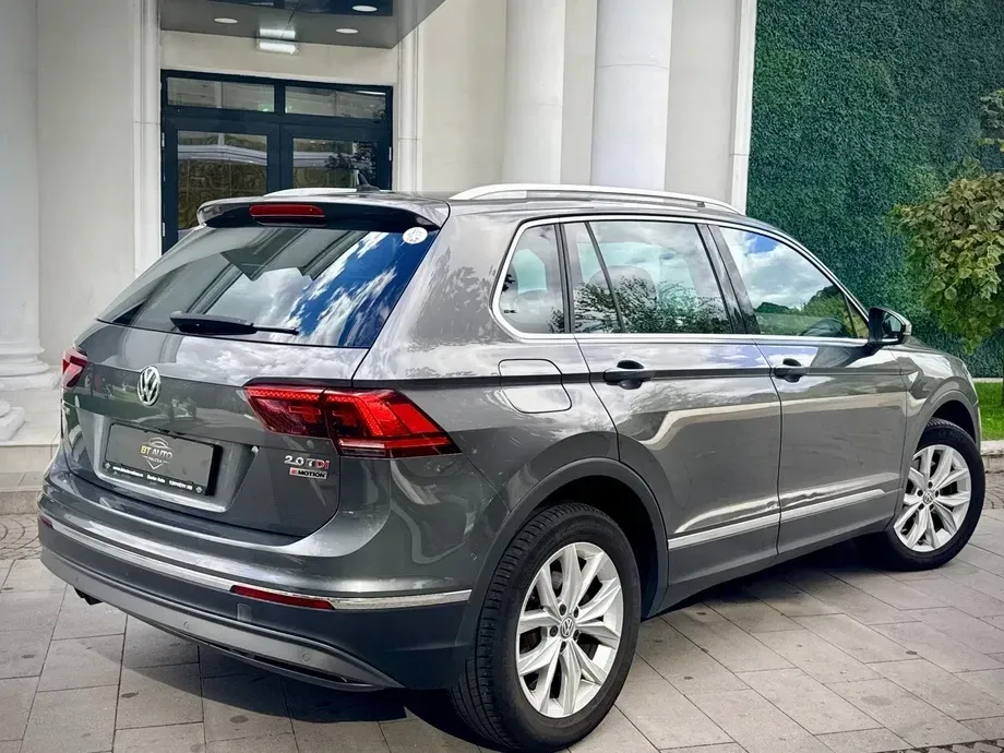 Volkswagen Tiguan 2.0 TDI SCR 4MOTION DSG Highline — imagine 4