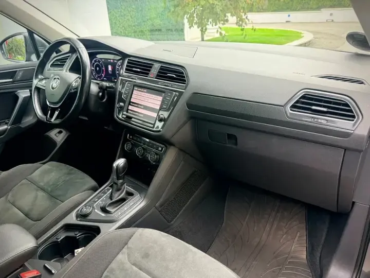 Volkswagen Tiguan 2.0 TDI SCR 4MOTION DSG Highline