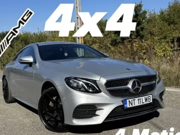 Mercedes-Benz E 220 d 4MATIC Aut.