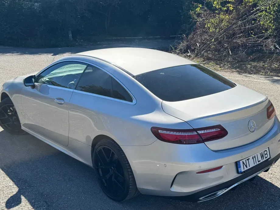 Mercedes-Benz E 220 d 4MATIC Aut. — imagine 3