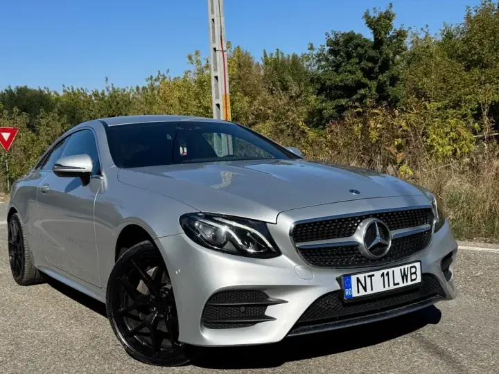 Mercedes-Benz E 220 d 4MATIC Aut.