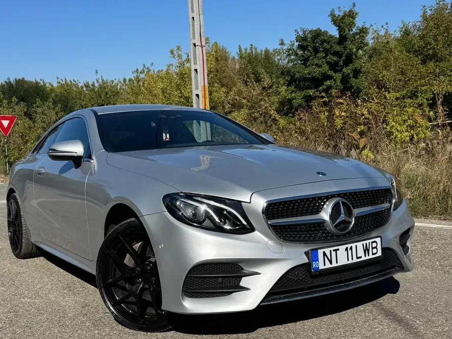 Mercedes-Benz E 220 d 4MATIC Aut. — imagine 2