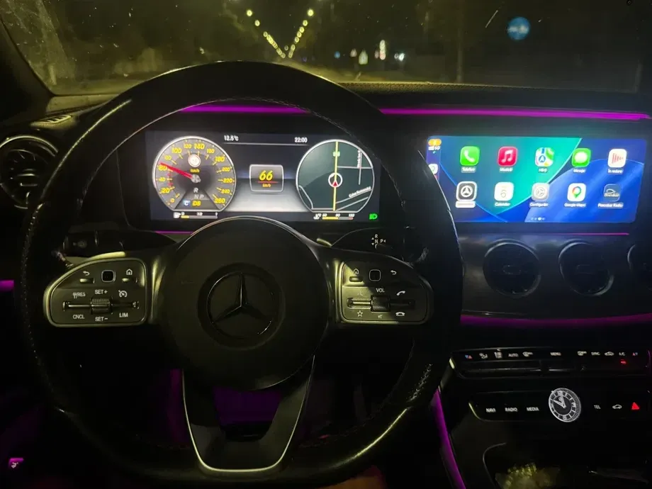 Mercedes-Benz E 220 d 4MATIC Aut. — imagine 7