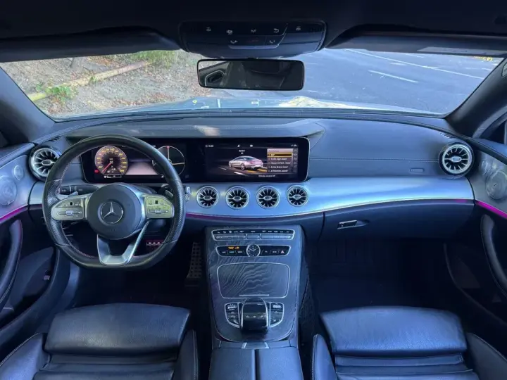 Mercedes-Benz E 220 d 4MATIC Aut.