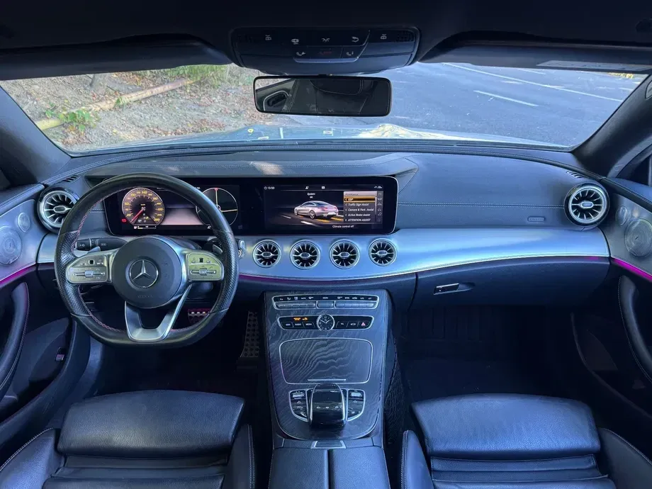 Mercedes-Benz E 220 d 4MATIC Aut. — imagine 4