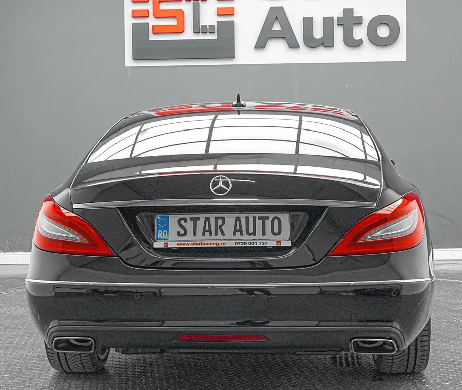 Mercedes-Benz CLS C218 350 CDI 7G-TRONIC — imagine 5