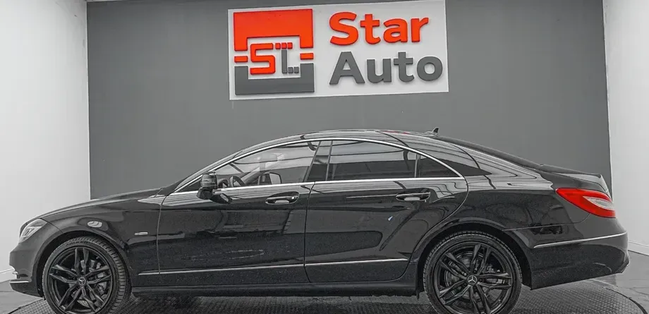 Mercedes-Benz CLS C218 350 CDI 7G-TRONIC — imagine 9