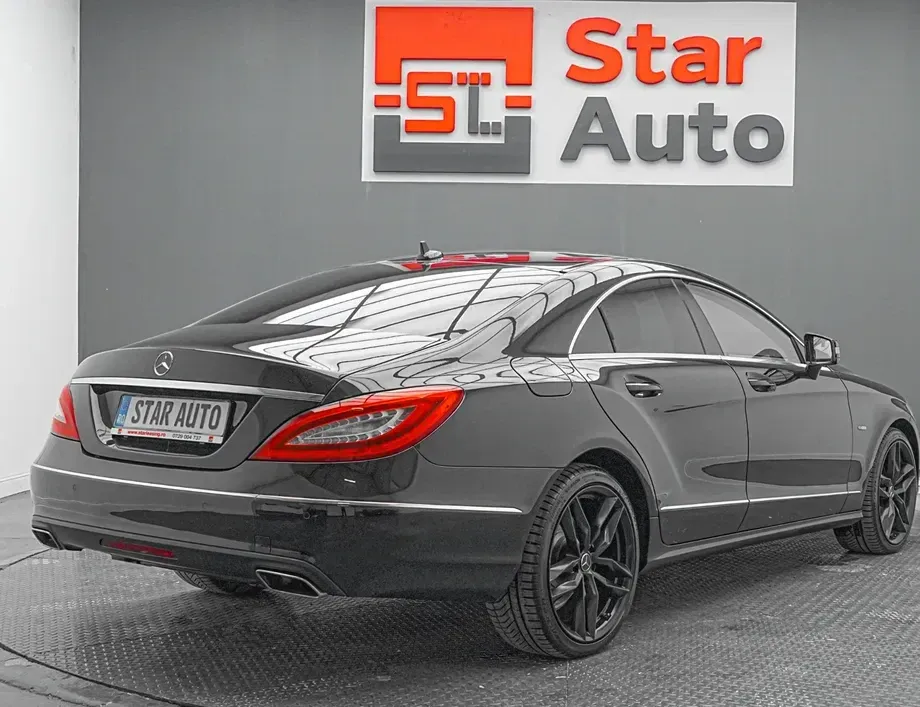 Mercedes-Benz CLS C218 350 CDI 7G-TRONIC — imagine 6