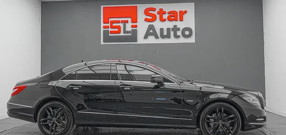 Mercedes-Benz CLS C218 350 CDI 7G-TRONIC — imagine 10