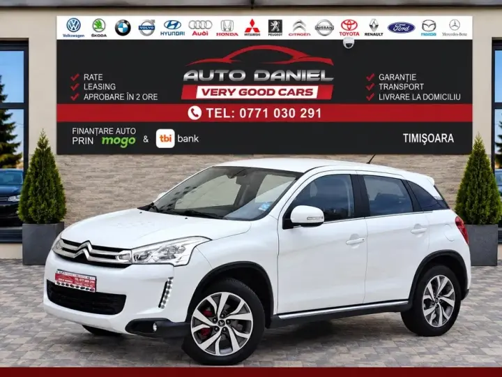 Citroën C4 Aircross