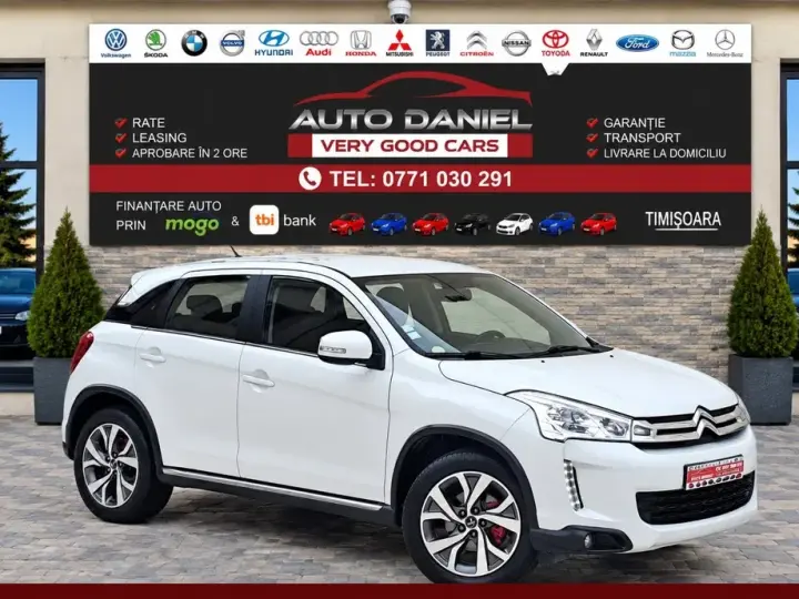 Citroën C4 Aircross