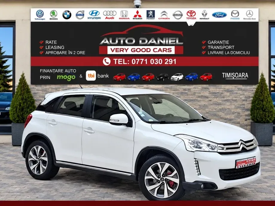 Citroën C4 Aircross — imagine 2
