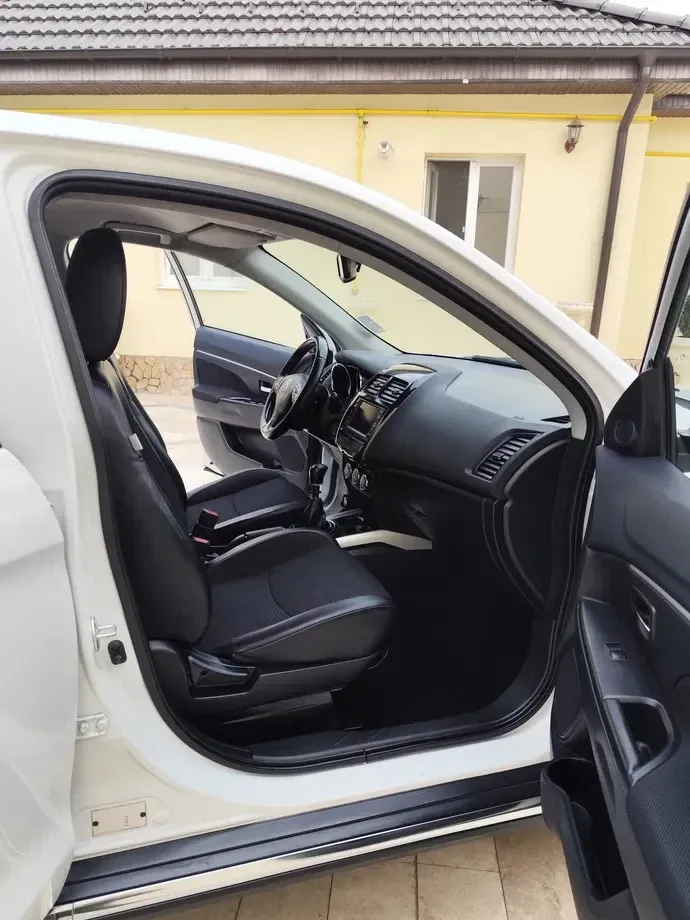 Citroën C4 Aircross — imagine 7