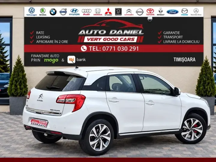 Citroën C4 Aircross