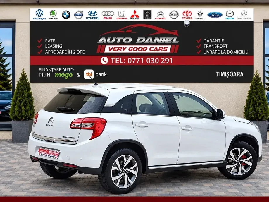 Citroën C4 Aircross — imagine 3