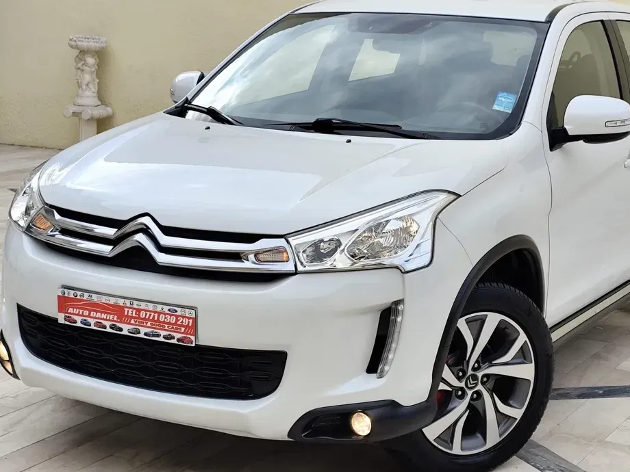 Citroën C4 Aircross — imagine 9