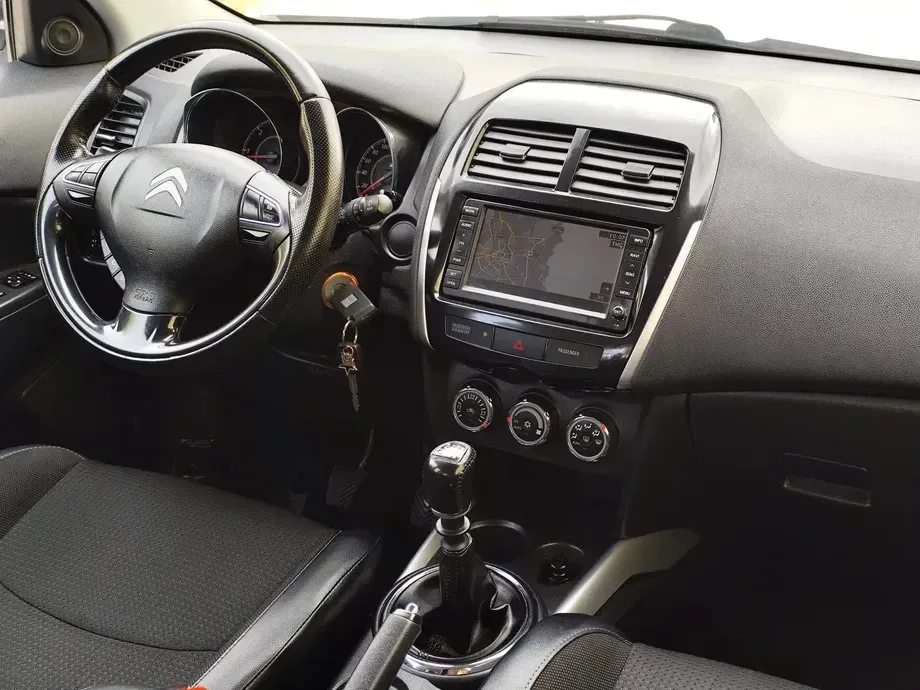 Citroën C4 Aircross — imagine 10