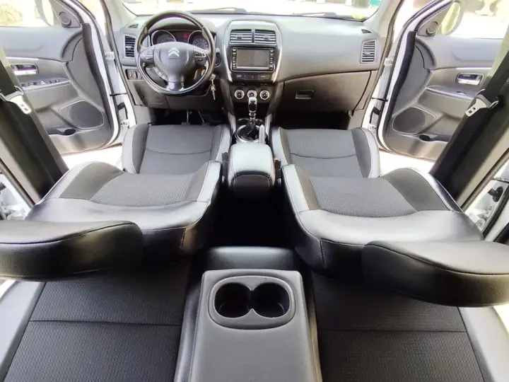 Citroën C4 Aircross