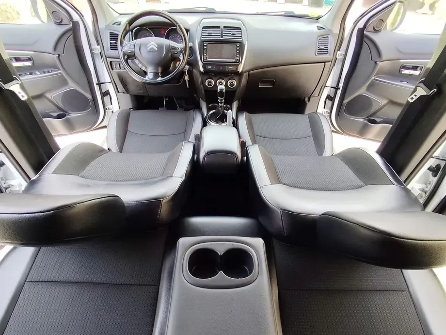 Citroën C4 Aircross — imagine 6