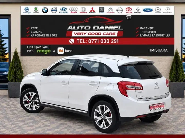 Citroën C4 Aircross